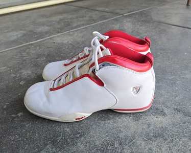 Reebok rbk above the - Gem