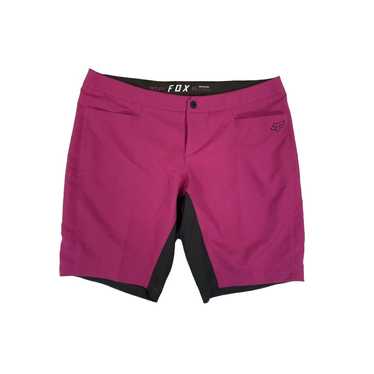 Fox Fox Racing Shorts Mens Extra Large Pink Riple… - image 1