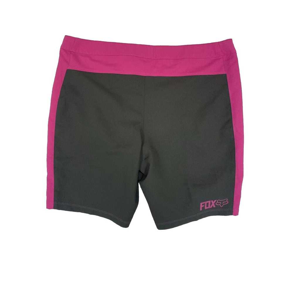 Fox Fox Racing Shorts Mens Extra Large Pink Riple… - image 2