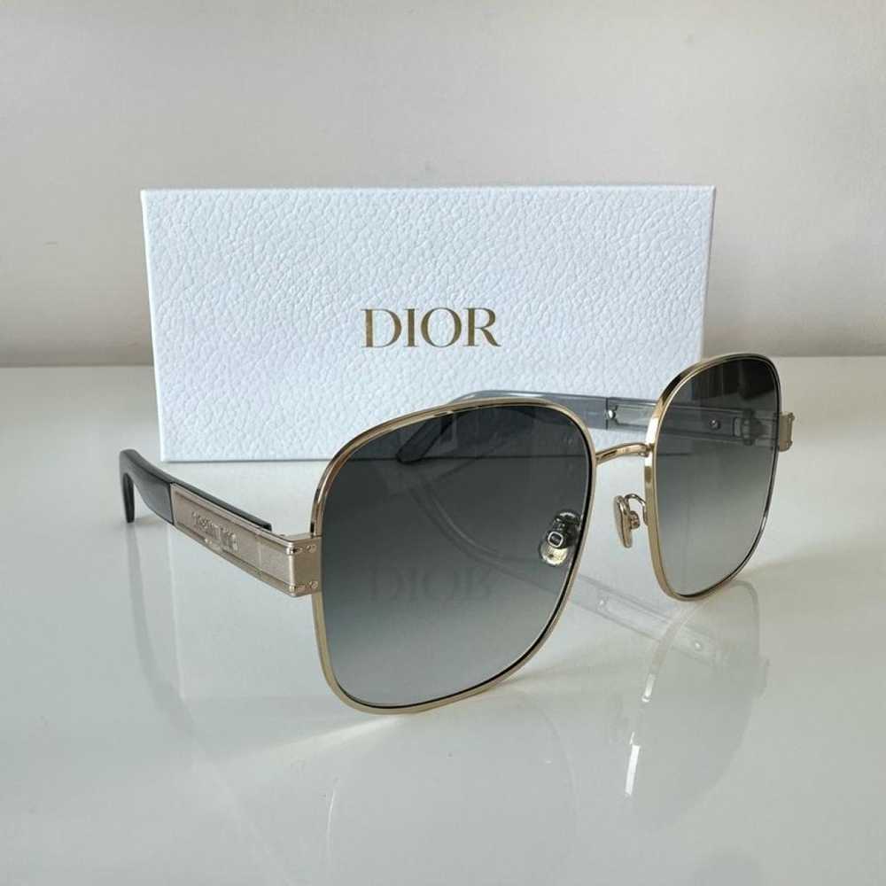 Dior Oversized sunglasses - image 4