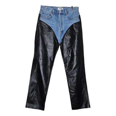 Agolde Straight jeans