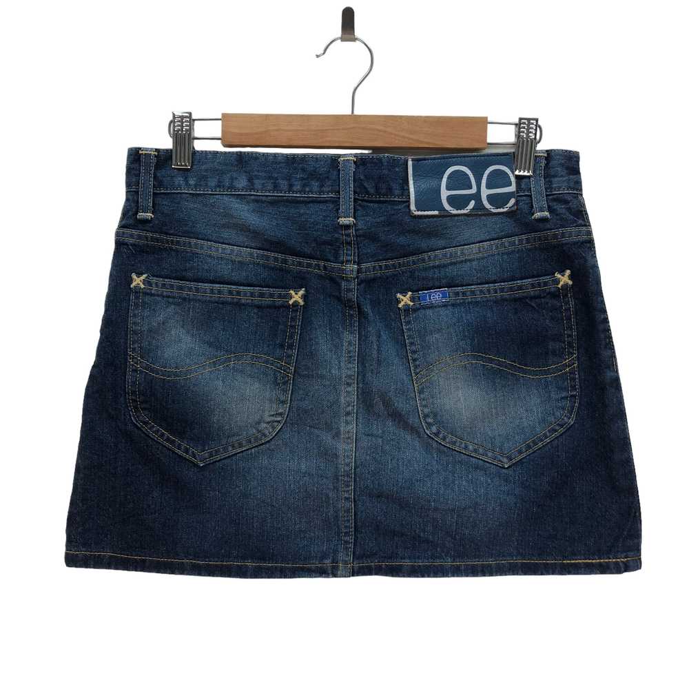 LEE RIDERS JEANS MINI SKIRTS #6799-88 - image 11