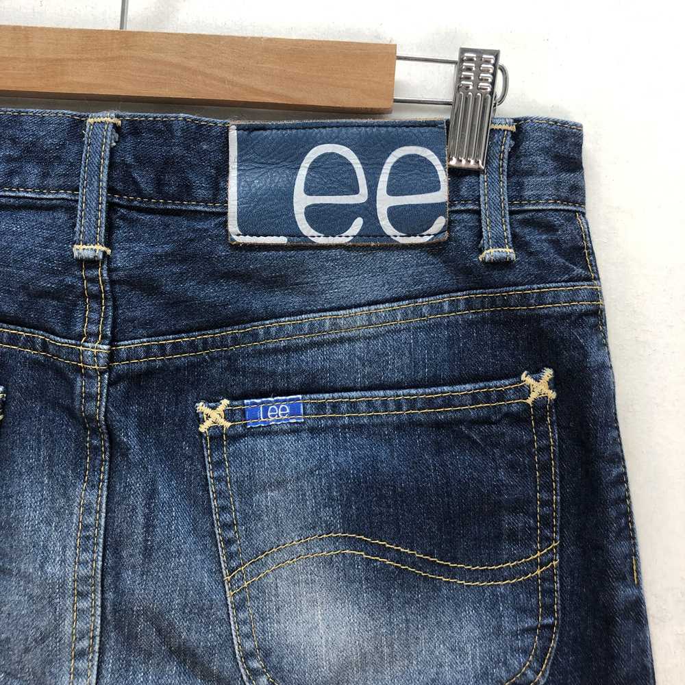 LEE RIDERS JEANS MINI SKIRTS #6799-88 - image 12