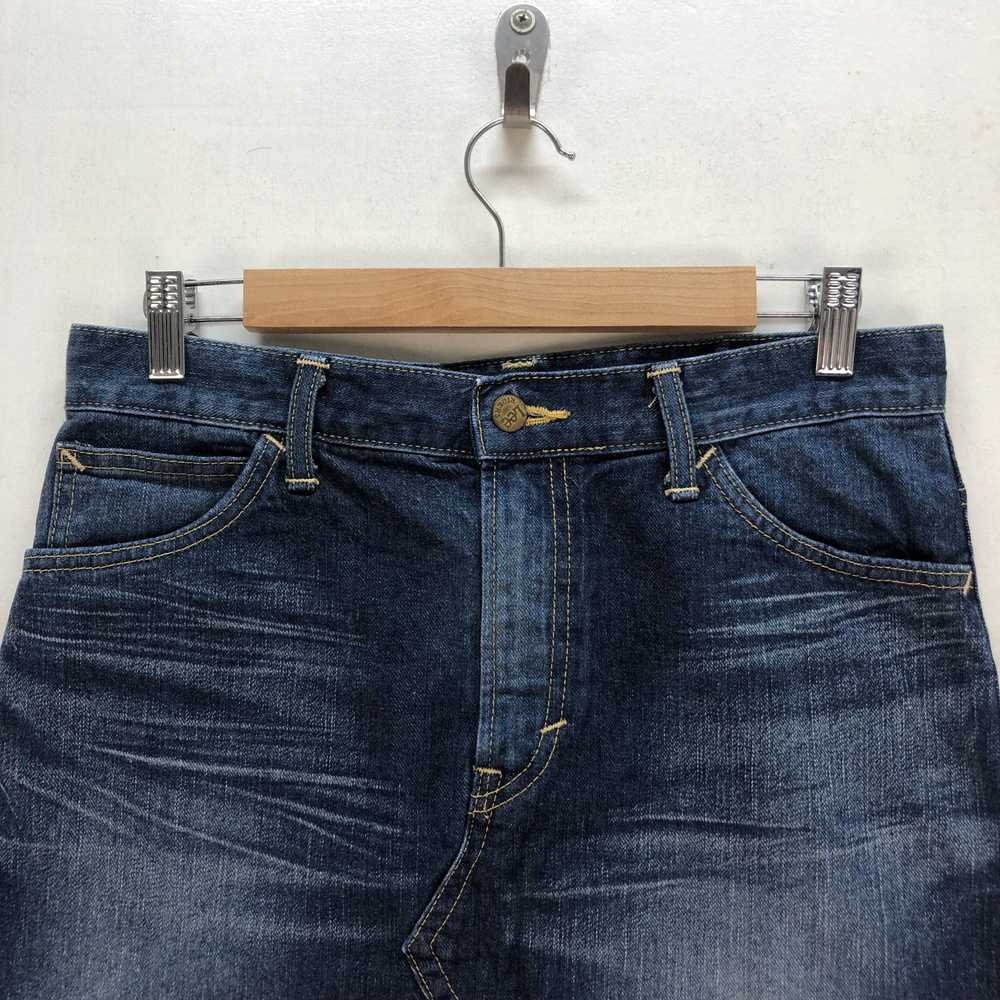 LEE RIDERS JEANS MINI SKIRTS #6799-88 - image 2