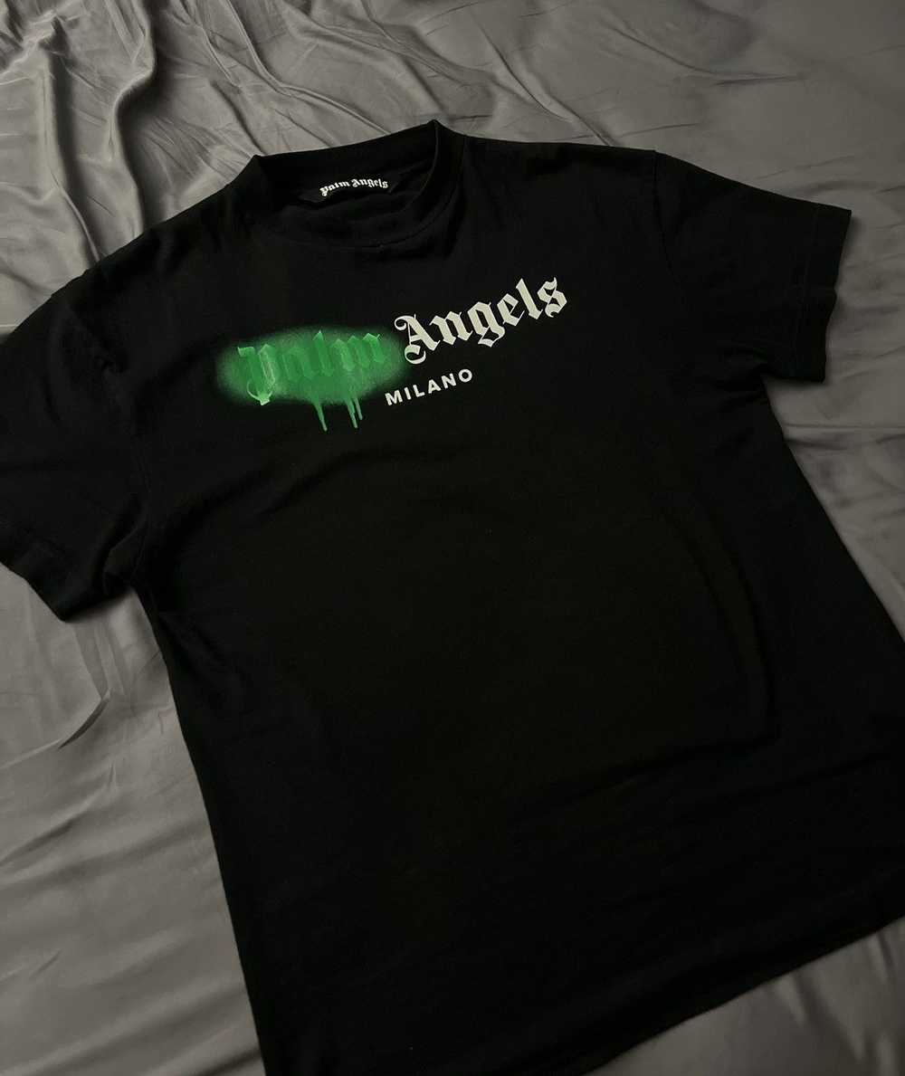 Palm Angels Palm Angels Milano T Shirt - image 1