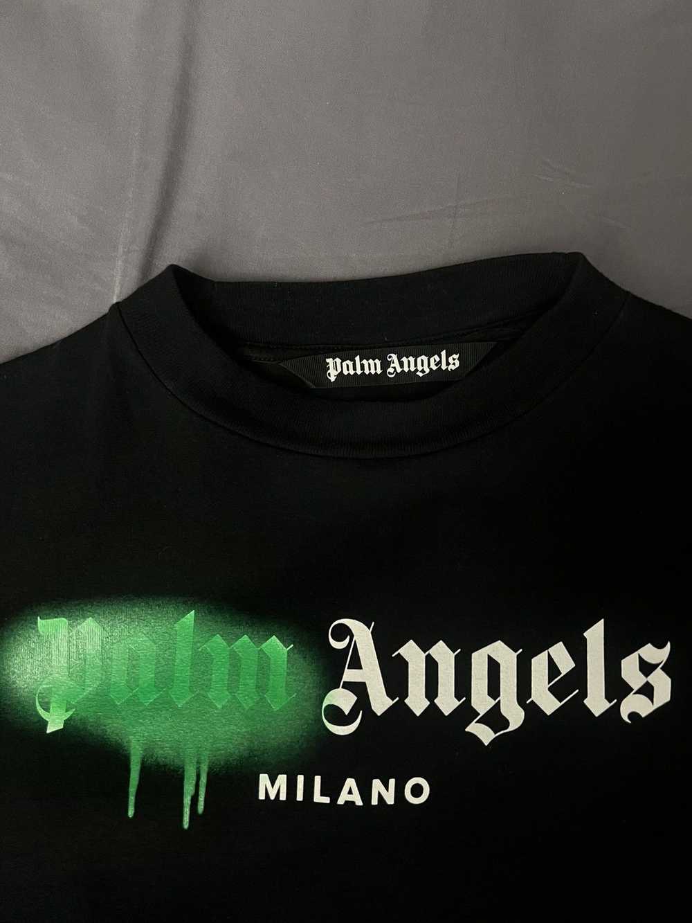 Palm Angels Palm Angels Milano T Shirt - image 4