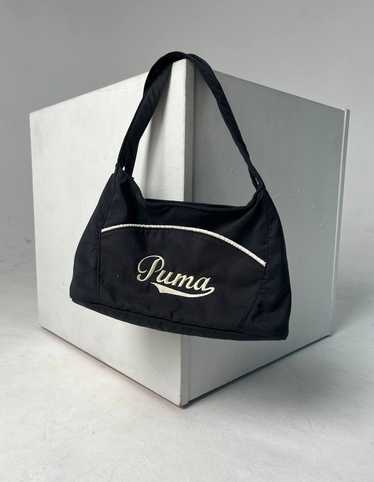 Puma × Streetwear × Vintage Vintage mini bag puma… - image 1