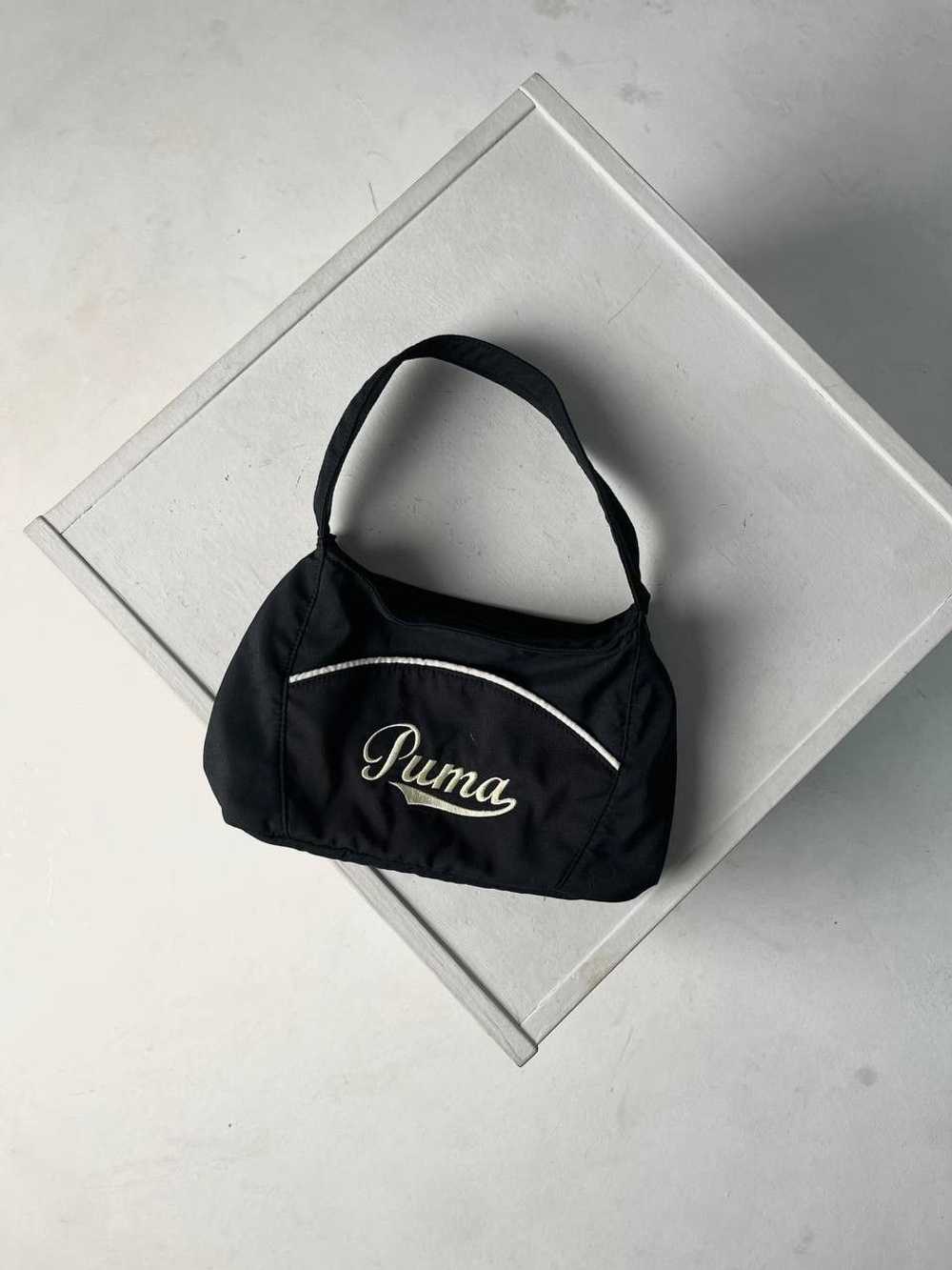 Puma × Streetwear × Vintage Vintage mini bag puma… - image 2