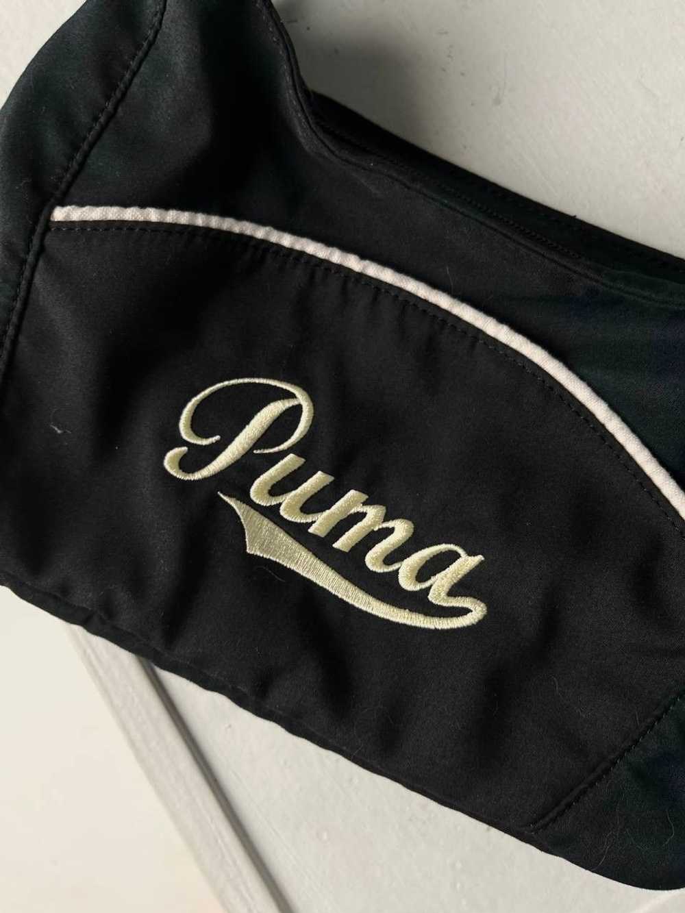 Puma × Streetwear × Vintage Vintage mini bag puma… - image 3