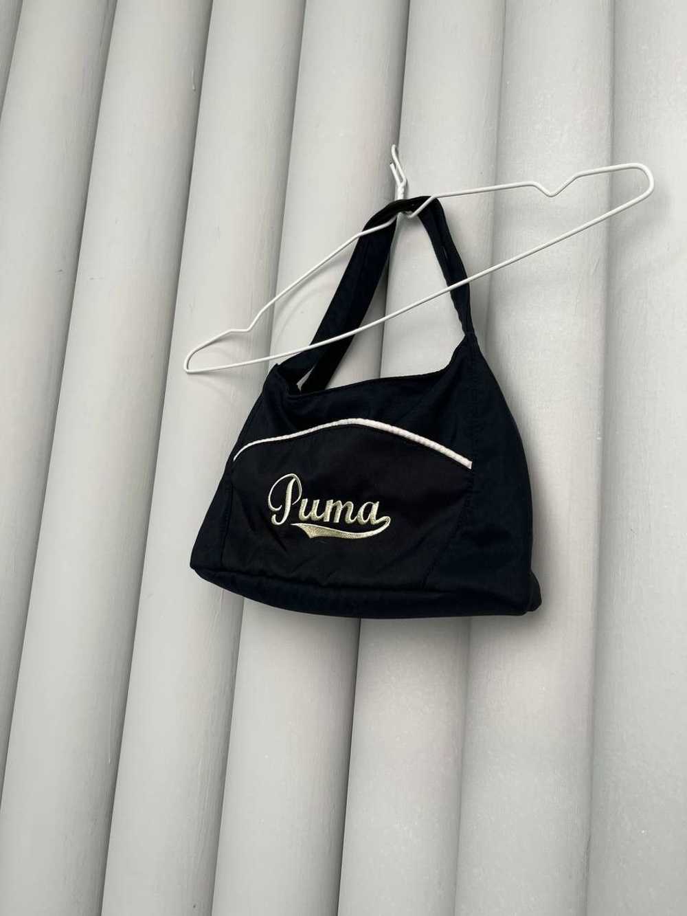 Puma × Streetwear × Vintage Vintage mini bag puma… - image 7