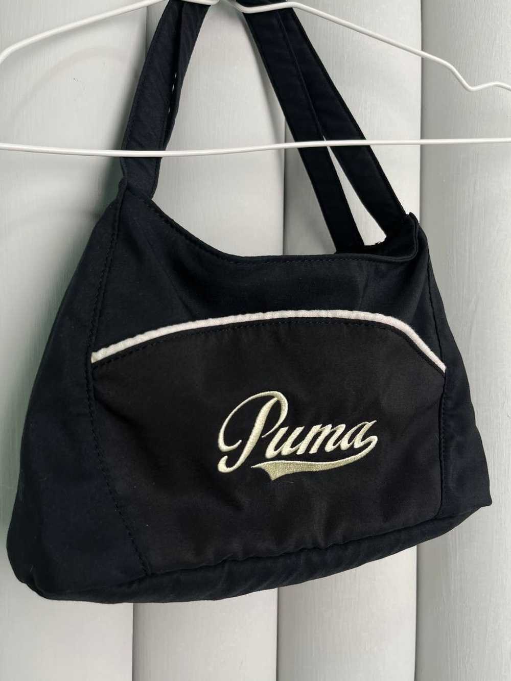 Puma × Streetwear × Vintage Vintage mini bag puma… - image 8