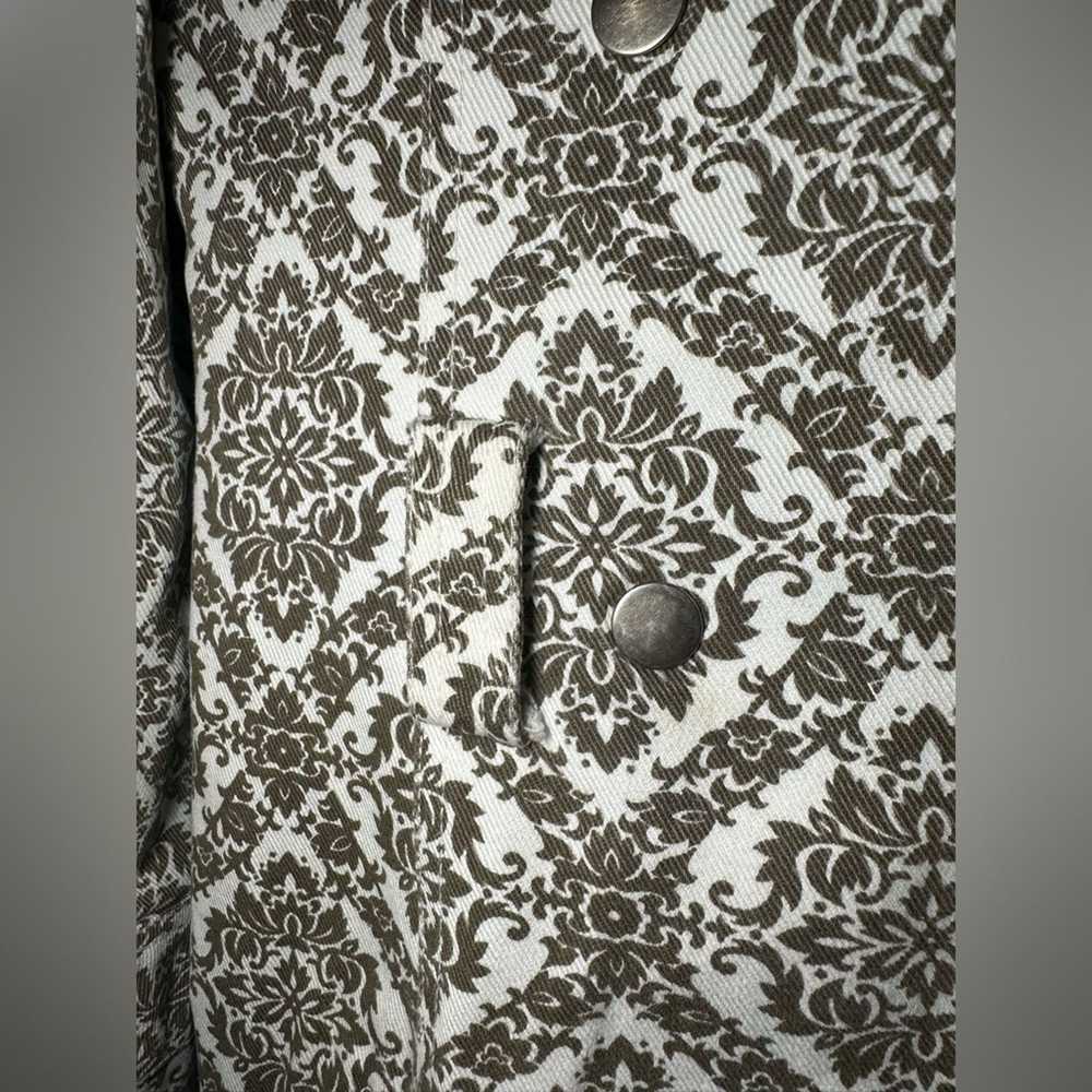 Urban Outfitters Urban Outfitters Wallpaper Coat-… - image 5