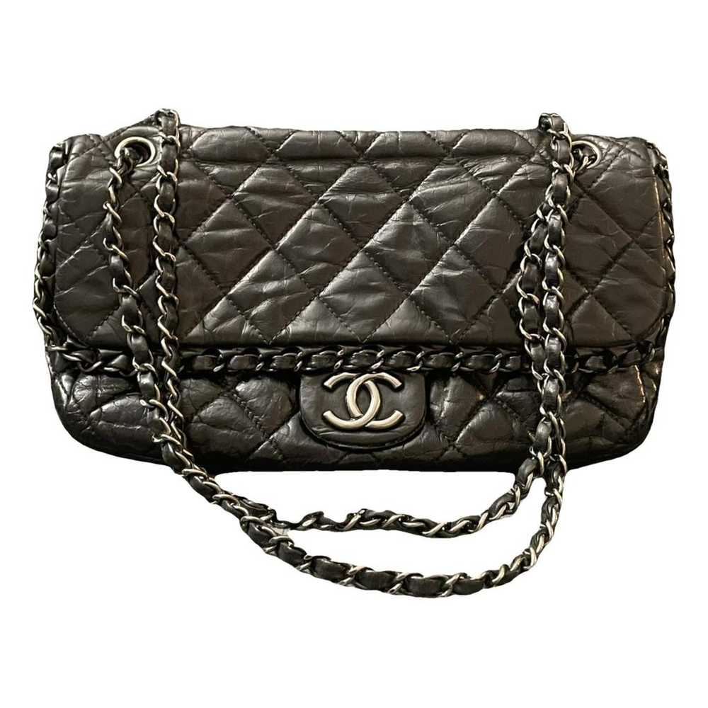 Chanel Timeless/Classique leather crossbody bag - image 1