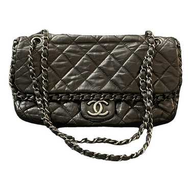 Chanel Timeless/Classique leather crossbody bag - image 1