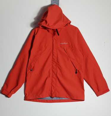 Goretex × Montbell Montbell Storm Cruiser Jacket G