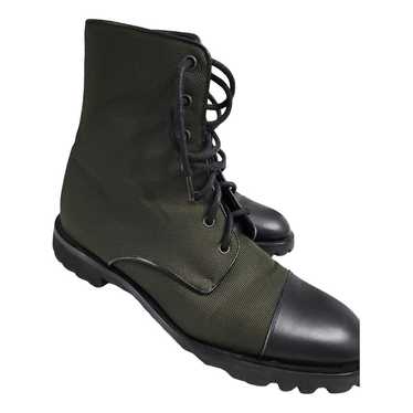 Gucci Cloth boots - image 1