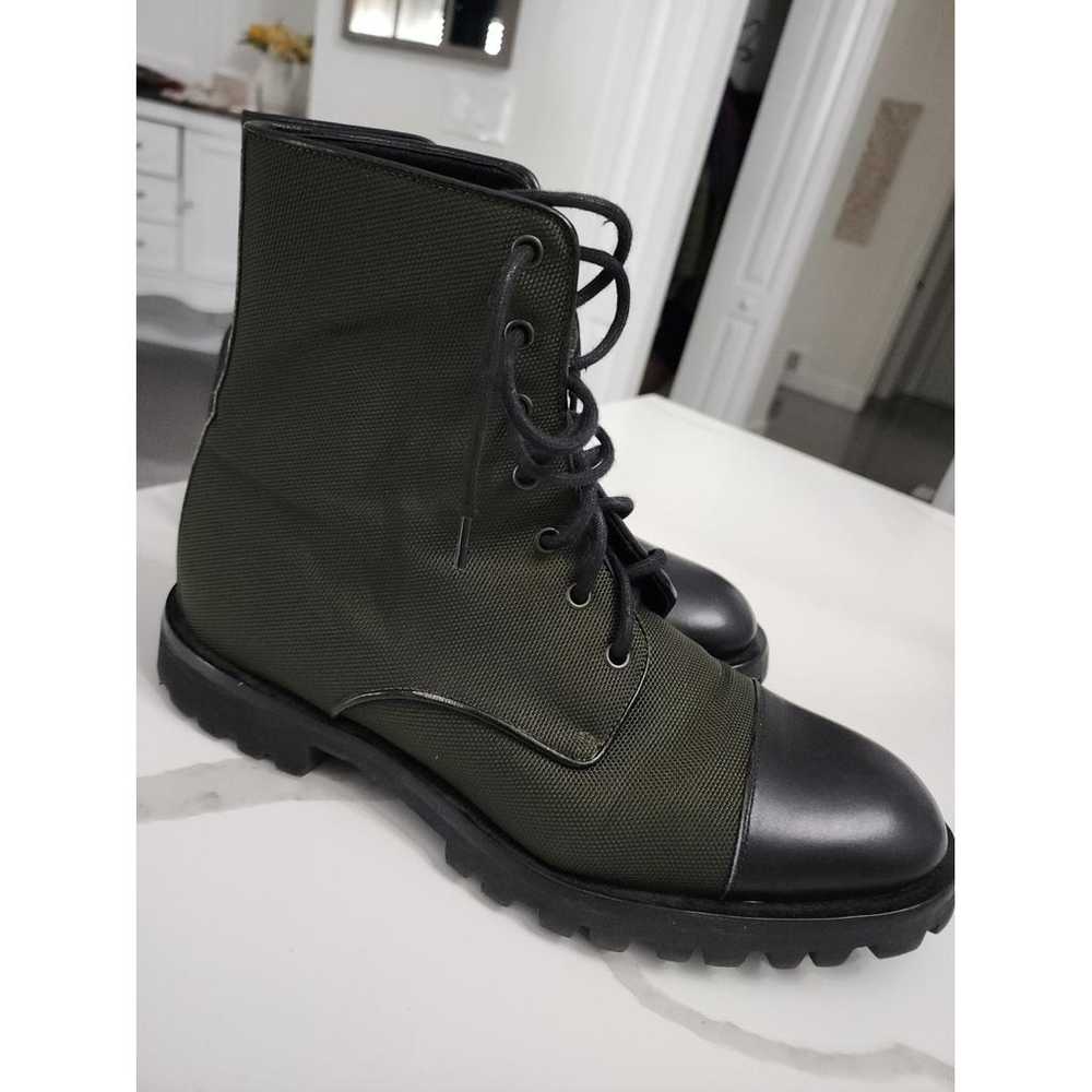 Gucci Cloth boots - image 2