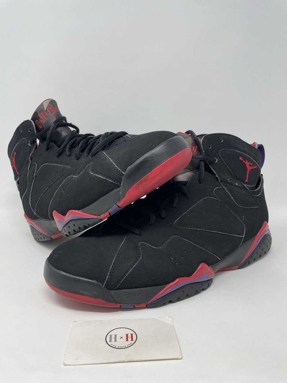 Jordan Brand Air Jordan 7 Retro Raptor 2012 - image 1