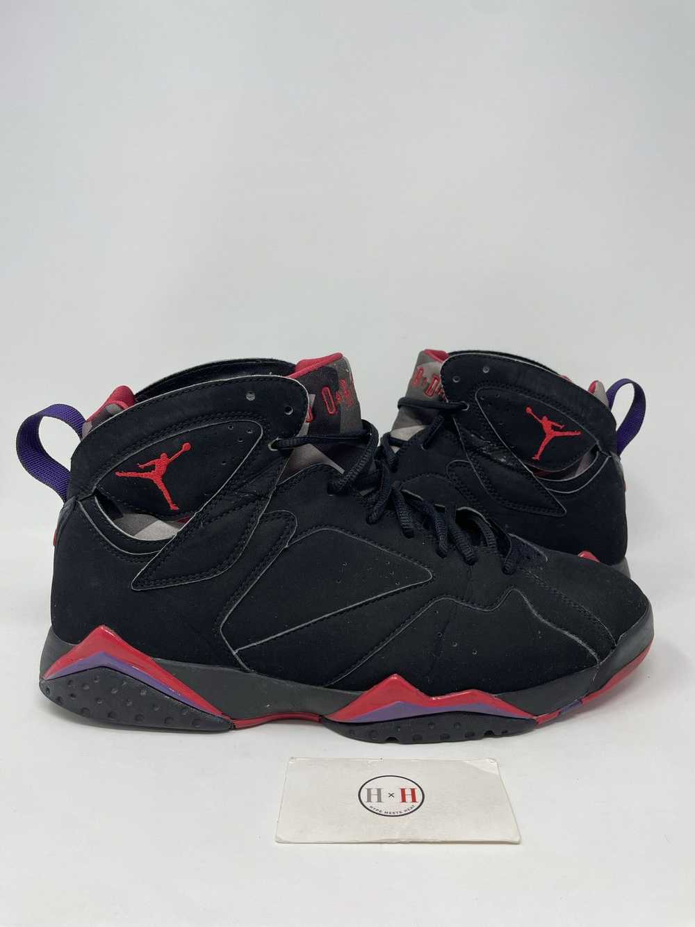 Jordan Brand Air Jordan 7 Retro Raptor 2012 - image 2