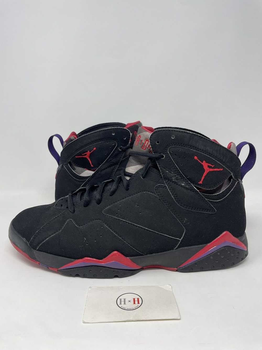 Jordan Brand Air Jordan 7 Retro Raptor 2012 - image 3