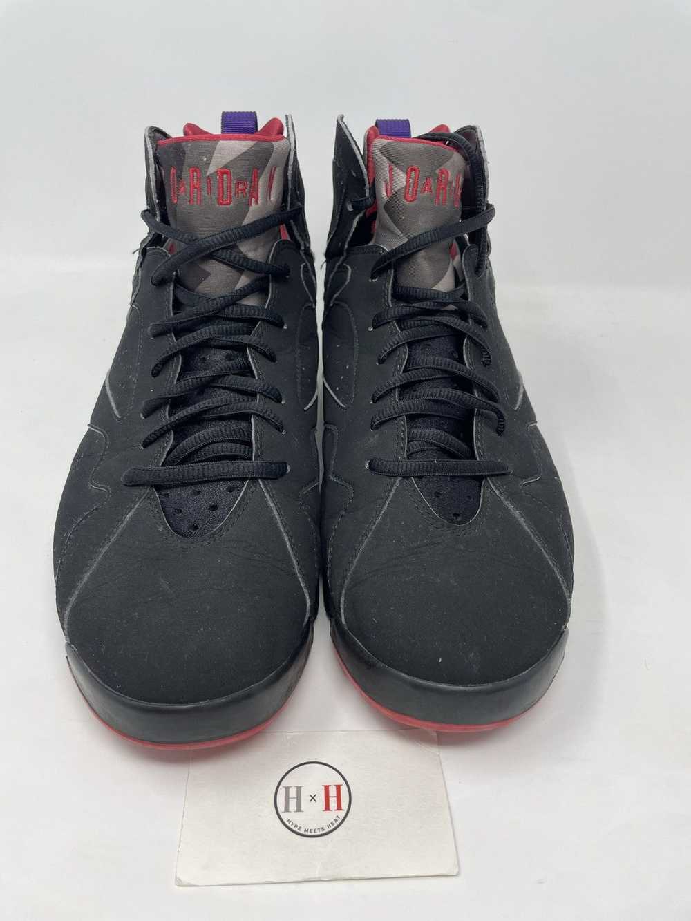 Jordan Brand Air Jordan 7 Retro Raptor 2012 - image 4