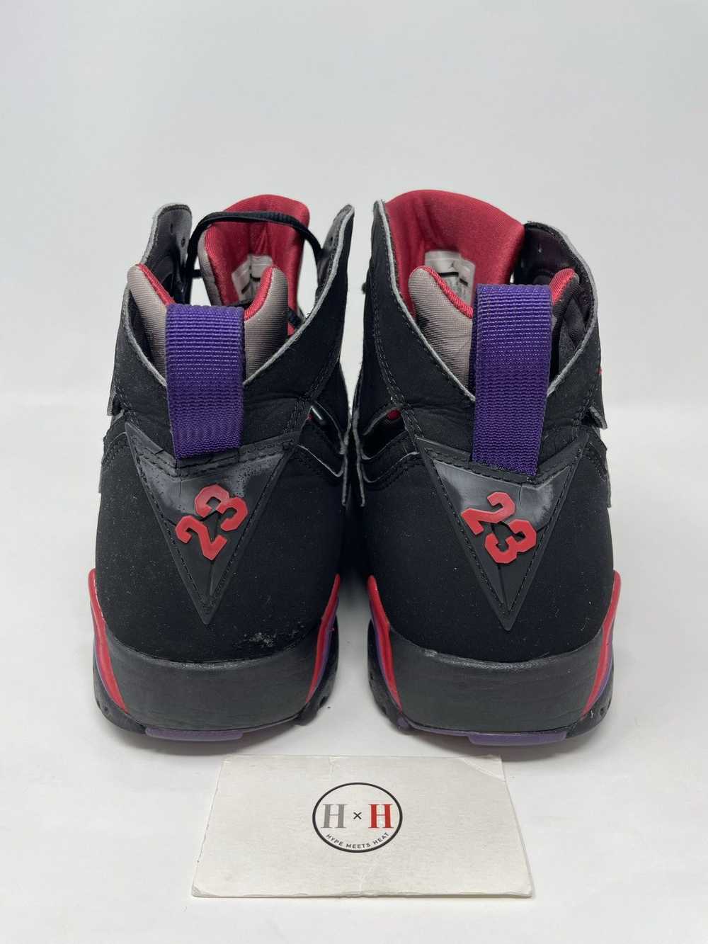 Jordan Brand Air Jordan 7 Retro Raptor 2012 - image 5