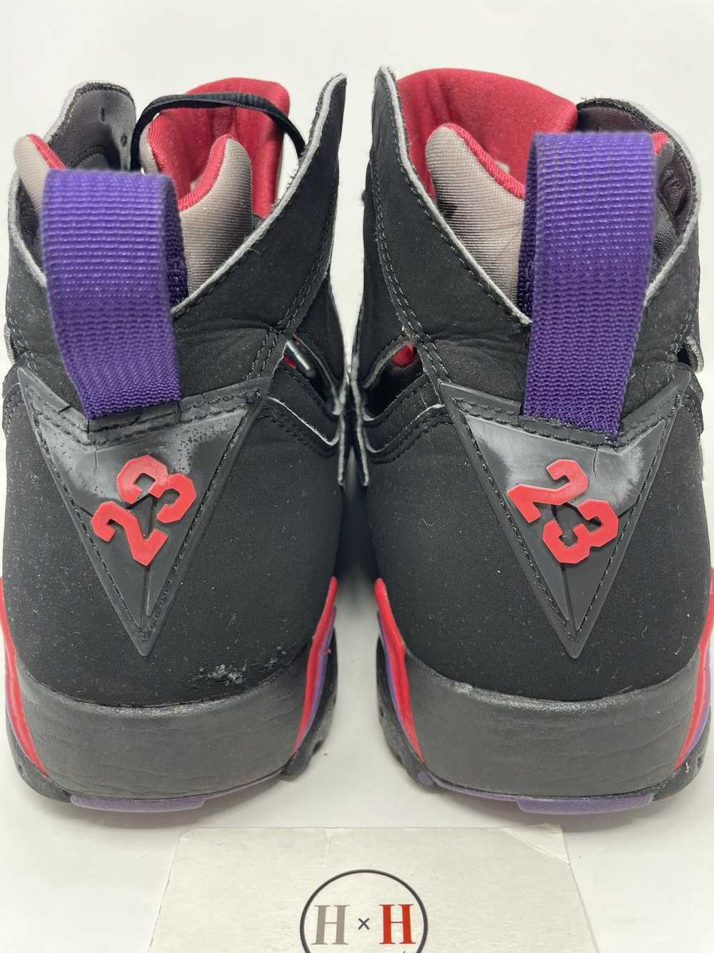 Jordan Brand Air Jordan 7 Retro Raptor 2012 - image 6