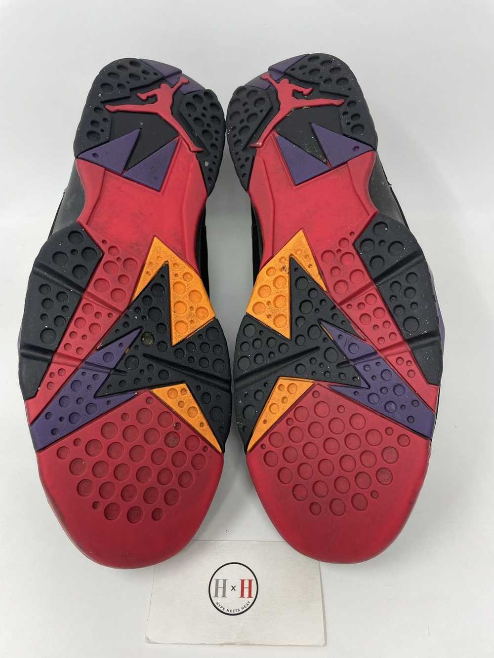 Jordan Brand Air Jordan 7 Retro Raptor 2012 - image 7