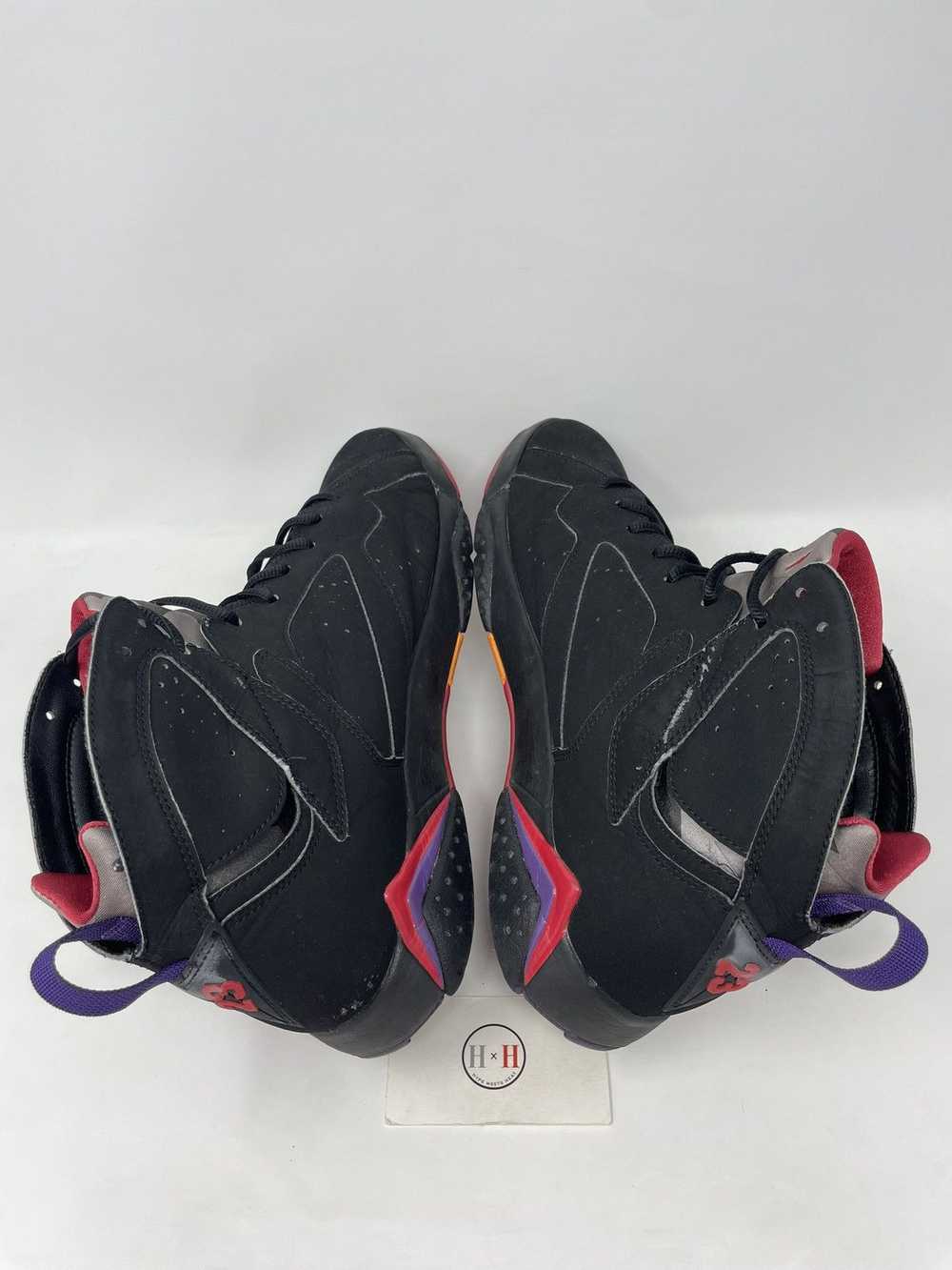 Jordan Brand Air Jordan 7 Retro Raptor 2012 - image 9