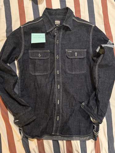 Japanese Brand × Momotaro Momotaro Denim Shirt