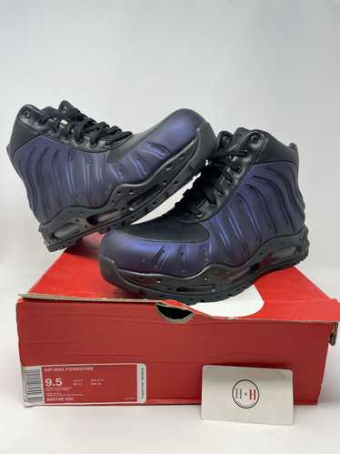 Nike Air Max Foamdome Eggplant