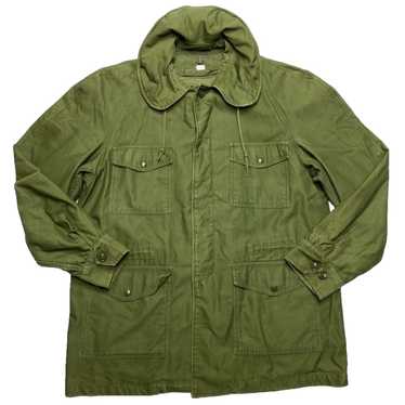 Vintage Field Jacket Mens L Green Og 107 1961 Vie… - image 1