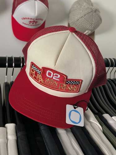 RHUDE RACING RALLEY HAT