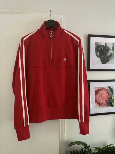 AMI TRACK JACKET ZIP - image 1