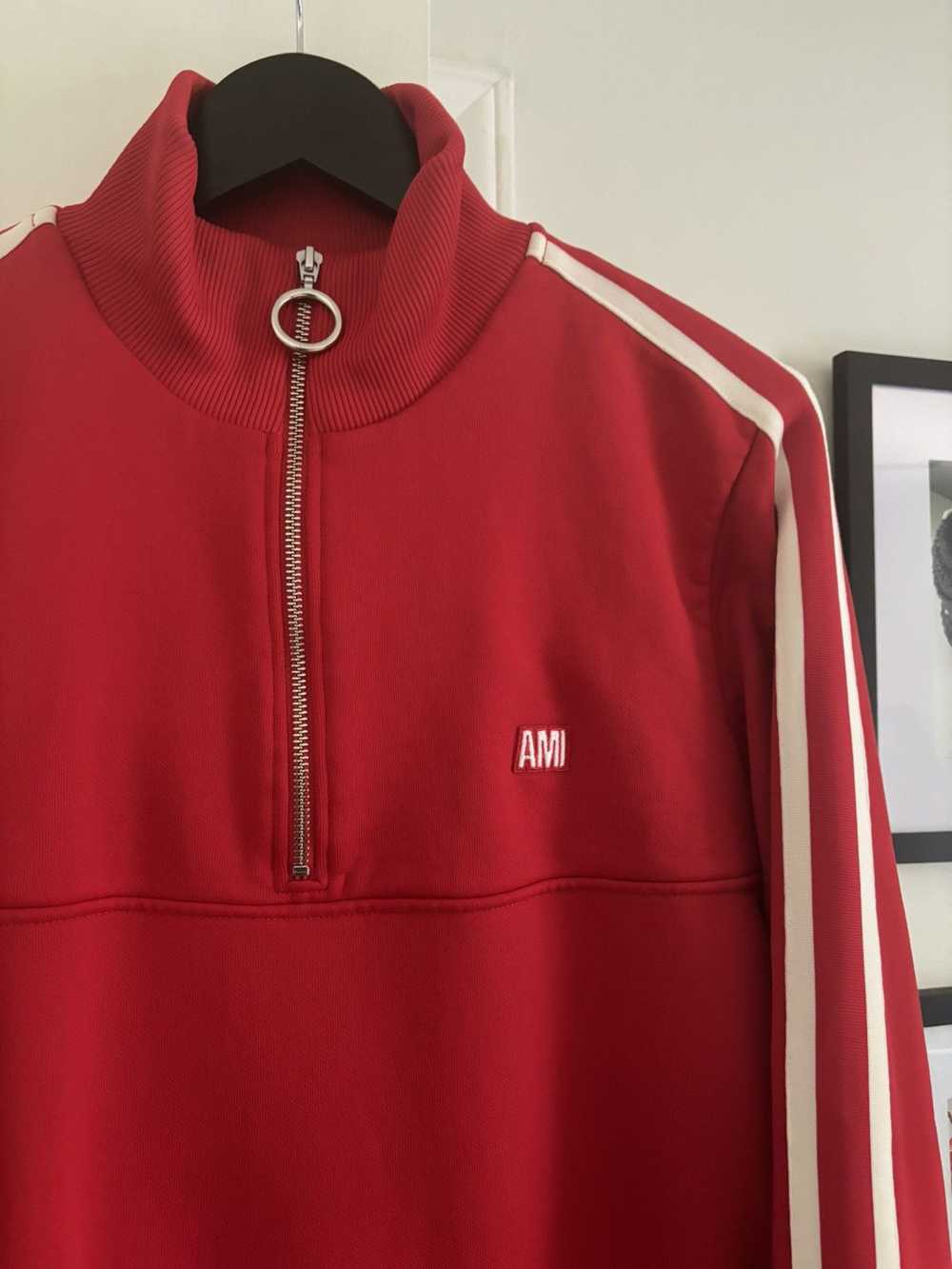 AMI TRACK JACKET ZIP - image 3