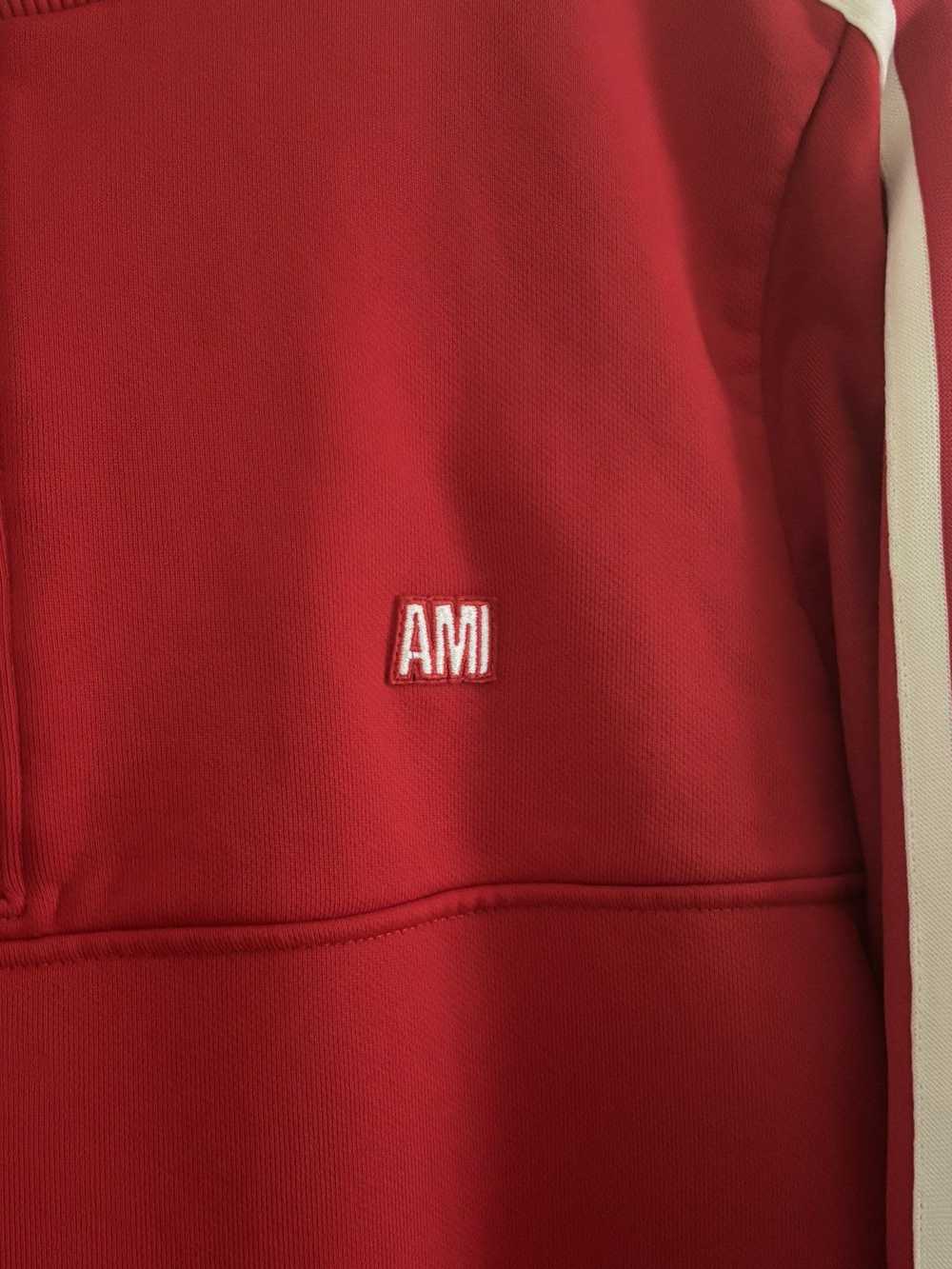 AMI TRACK JACKET ZIP - image 5