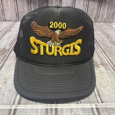 デッドストック STURGIS キャップ スタージス イーグル 帽子 ビンテージ 専用ページ - メルカリ