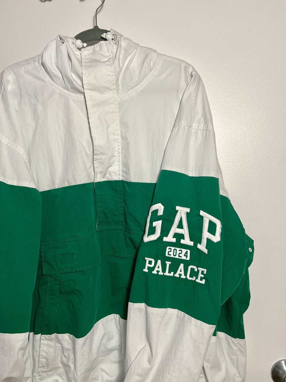 Gap × Palace PALACE x GAP SS24 Windbreaker - image 2