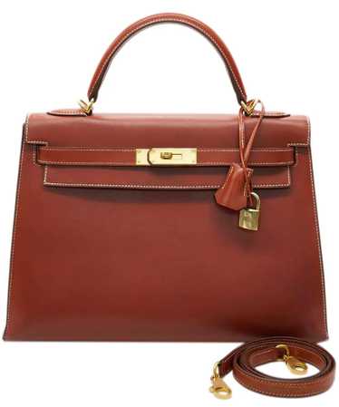 Product Details Hermes Vintage Kelly 32 Sellier in