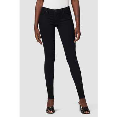 Hudson Hudson Black Krista Low Rise Ankle Skinny … - image 1