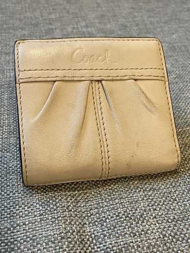 Coach soho coin purse - Gem