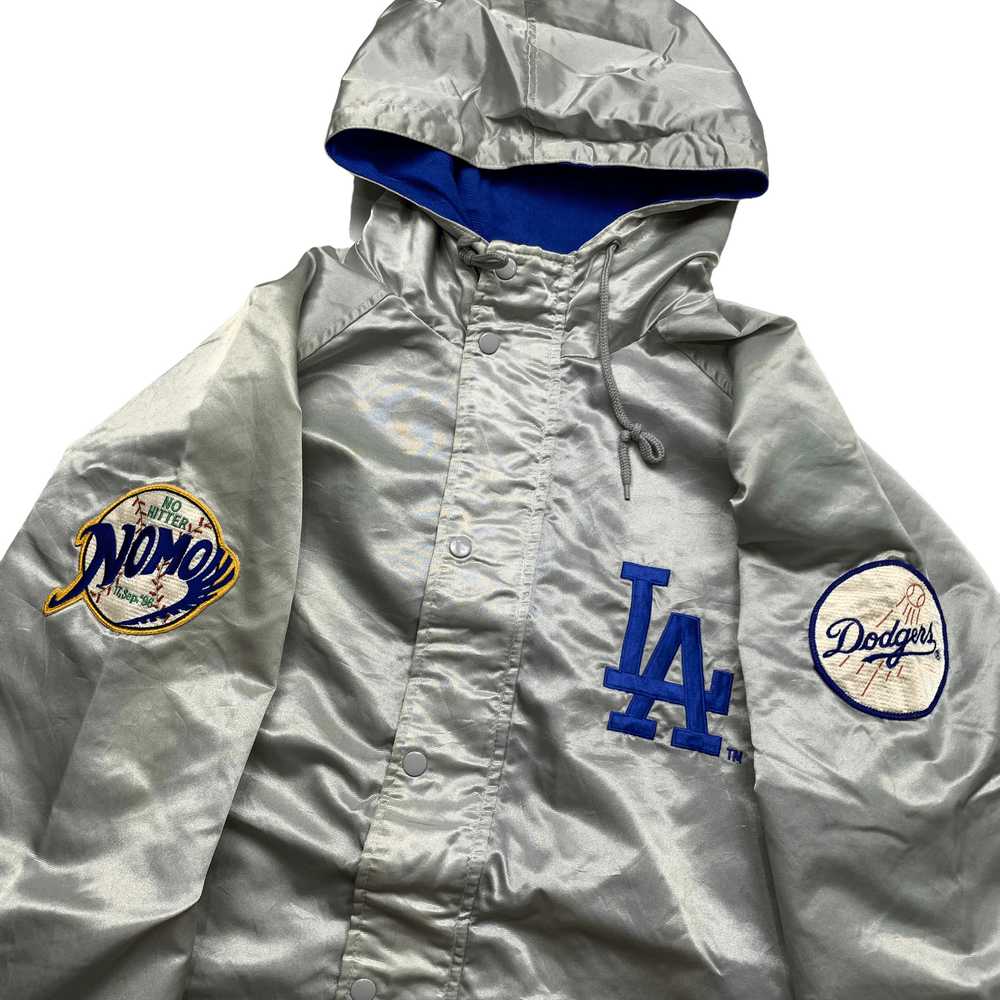 Los Angeles Dodgers × MLB × Starter Vintage Start… - image 3