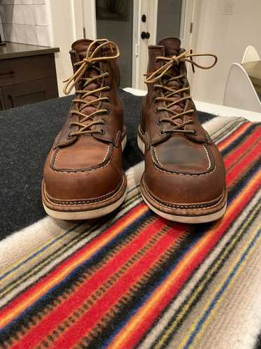 Red Wing Red Wing Classic Moc 1907