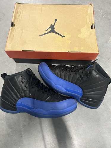 Jordan Brand × Nike Air Jordan 12 game royal 11