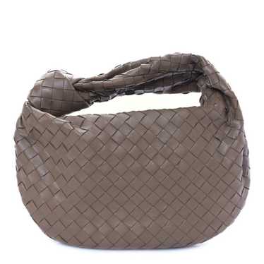 BOTTEGA VENETA Nappa Intrecciato Teen Jodie Hobo … - image 1