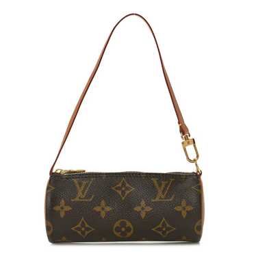 LOUIS VUITTON Monogram Mini Papillon