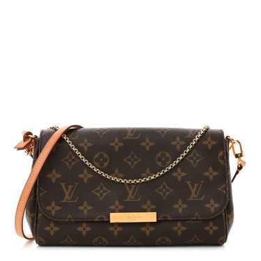 LOUIS VUITTON Monogram Favorite MM