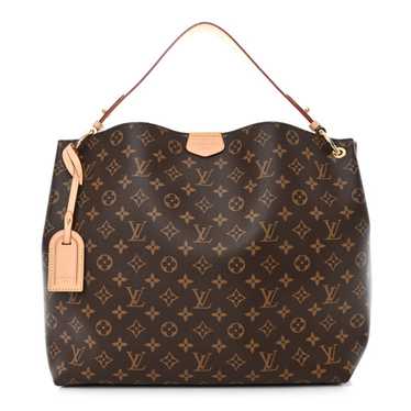 LOUIS VUITTON Monogram Graceful MM