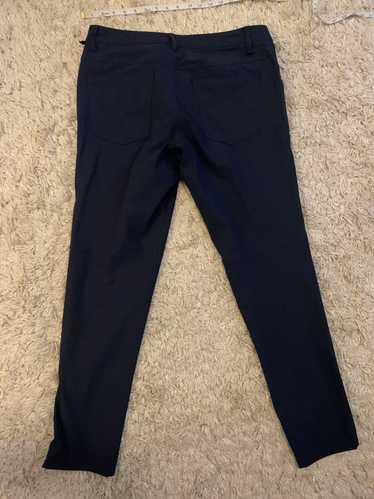 Lululemon Lululemon ABC Pant Slim *Warpstreme 32 x