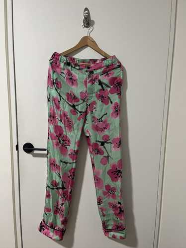 AriZona Arizona Iced Tea Silk Casual Pants